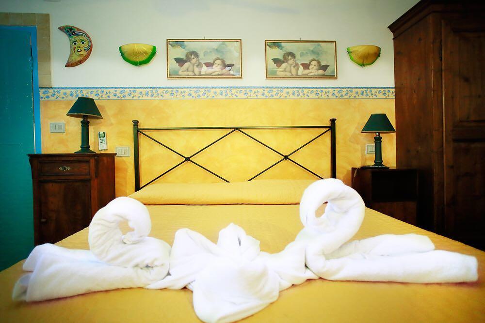 B&B Tony And Judy Orbetello Exteriér fotografie